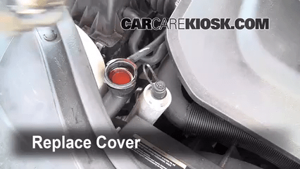 Coolant Flush How-to: Jeep Grand Cherokee (2005-2010) - 2005 Jeep Grand